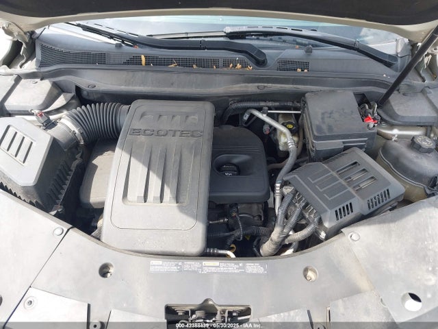 2GNALBEK6E6293961 Chevrolet lea - flex fuel (gas/alc), aluminum, high output