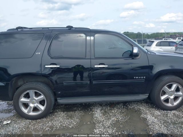 1GNSCAE05ER128680 Chevrolet Tahoe Ls