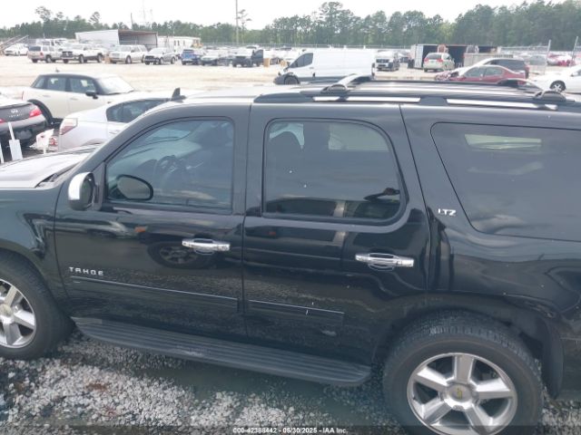 1GNSCAE05ER128680 Chevrolet Tahoe Ls