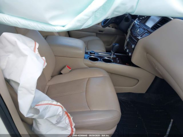 5N1AR2MM1GC605264 Nissan Pathfinder Platinum