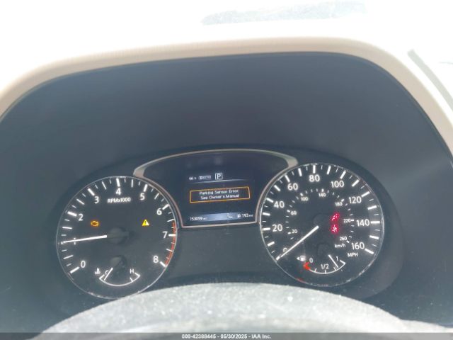 5N1AR2MM1GC605264 Nissan Pathfinder Platinum