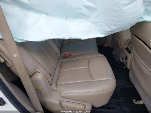 5N1AR2MM1GC605264 Nissan Pathfinder Platinum