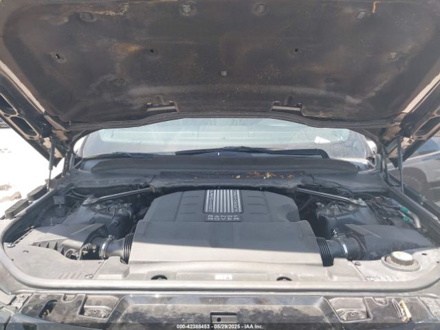 SALWR2WF9EA342547 Land Rover Range Rover Sport 3.0l V6 Supercharged Hse