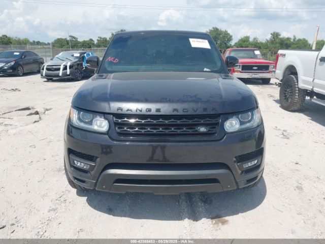 SALWR2WF9EA342547 Land Rover Range Rover Sport 3.0l V6 Supercharged Hse
