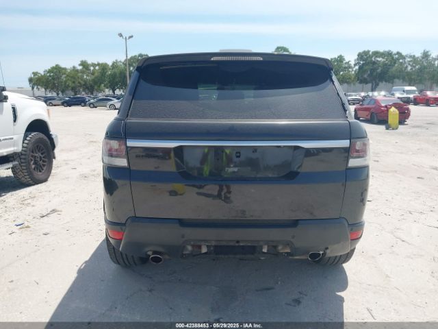 SALWR2WF9EA342547 Land Rover Range Rover Sport 3.0l V6 Supercharged Hse
