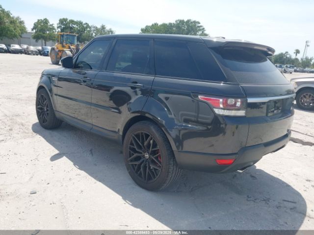 SALWR2WF9EA342547 Land Rover Range Rover Sport 3.0l V6 Supercharged Hse