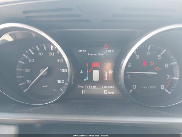 SALWR2WF9EA342547 Land Rover Range Rover Sport 3.0l V6 Supercharged Hse