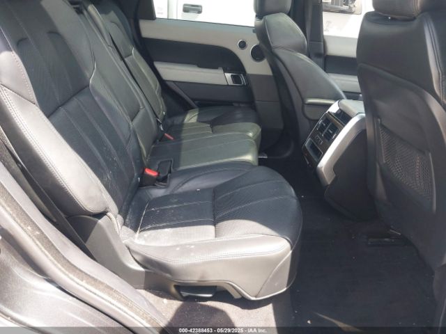 SALWR2WF9EA342547 Land Rover Range Rover Sport 3.0l V6 Supercharged Hse