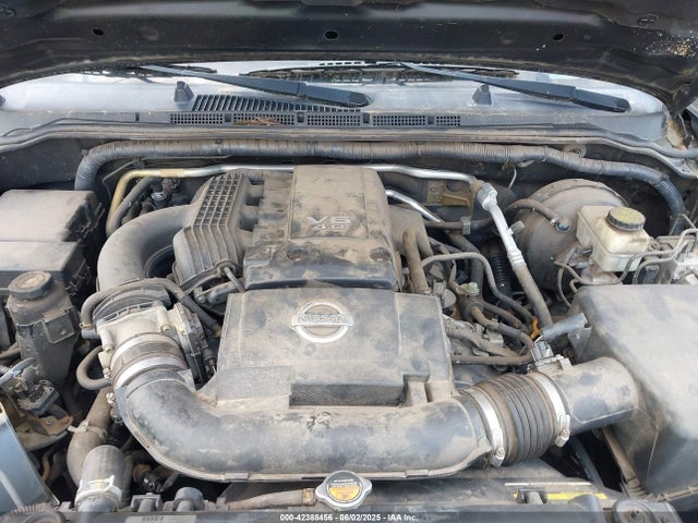 Nissan Frontier Pro-4x/s/sl/sv 2015 1N6AD0EV2FN735908 Image 10