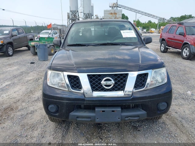 Nissan Frontier Pro-4x/s/sl/sv 2015 1N6AD0EV2FN735908 Image 12