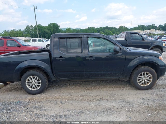Nissan Frontier Pro-4x/s/sl/sv 2015 1N6AD0EV2FN735908 Image 13