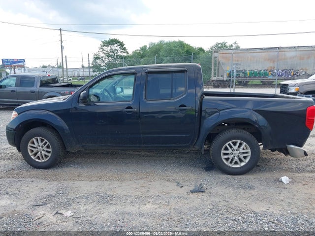 Nissan Frontier Pro-4x/s/sl/sv 2015 1N6AD0EV2FN735908 Image 14