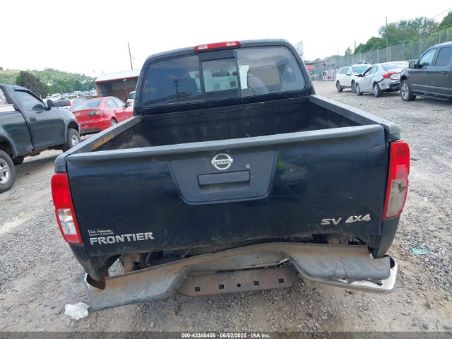 Nissan Frontier Pro-4x/s/sl/sv 2015 1N6AD0EV2FN735908 Image 16