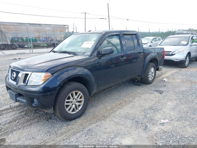 Nissan Frontier Pro-4x/s/sl/sv 2015 1N6AD0EV2FN735908 Image 2