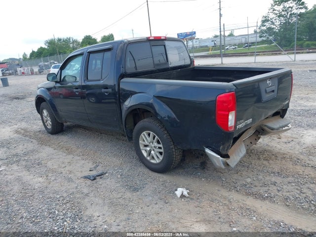 Nissan Frontier Pro-4x/s/sl/sv 2015 1N6AD0EV2FN735908 Image 3
