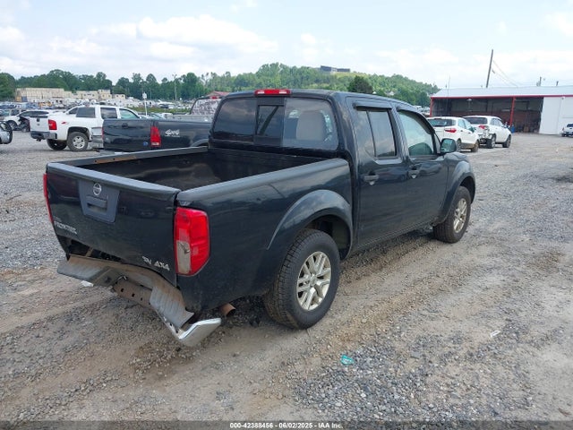 Nissan Frontier Pro-4x/s/sl/sv 2015 1N6AD0EV2FN735908 Image 4