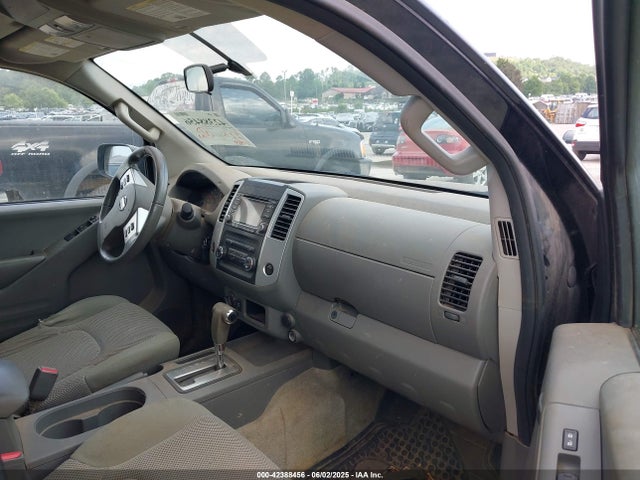 Nissan Frontier Pro-4x/s/sl/sv 2015 1N6AD0EV2FN735908 Image 5