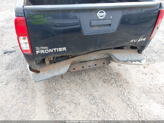 Nissan Frontier Pro-4x/s/sl/sv 2015 1N6AD0EV2FN735908 Image 6