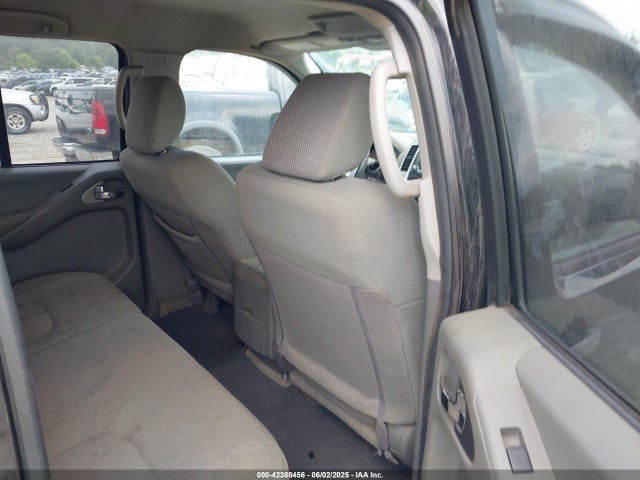 Nissan Frontier Pro-4x/s/sl/sv 2015 1N6AD0EV2FN735908 Image 8