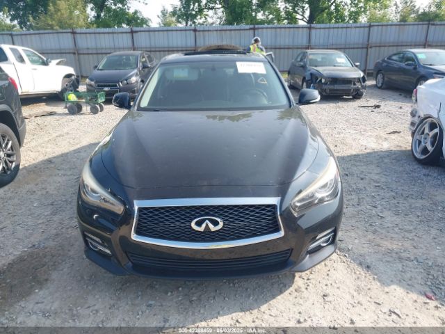 JN1EV7AR3GM342898 Infiniti Q50 3.0t Premium
