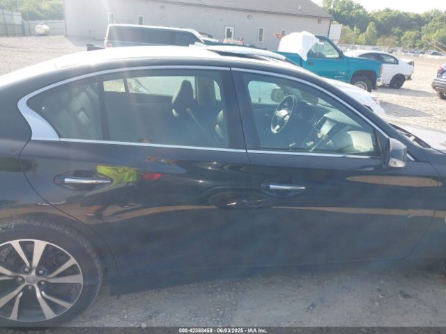 JN1EV7AR3GM342898 Infiniti Q50 3.0t Premium