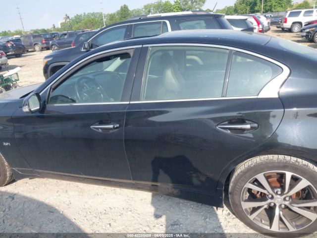 JN1EV7AR3GM342898 Infiniti Q50 3.0t Premium