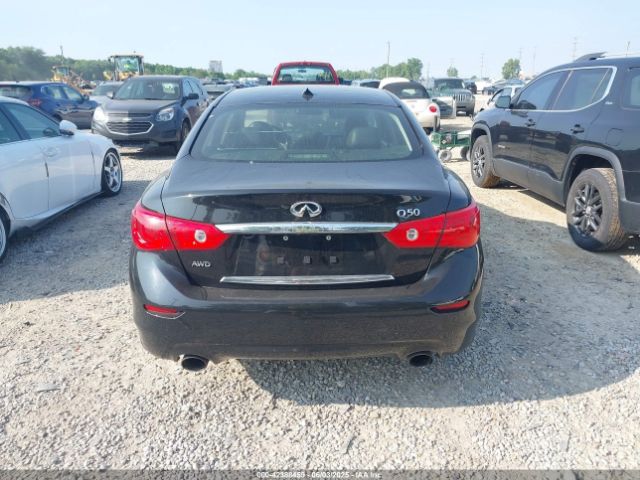 JN1EV7AR3GM342898 Infiniti Q50 3.0t Premium