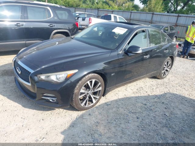 JN1EV7AR3GM342898 Infiniti Q50 3.0t Premium