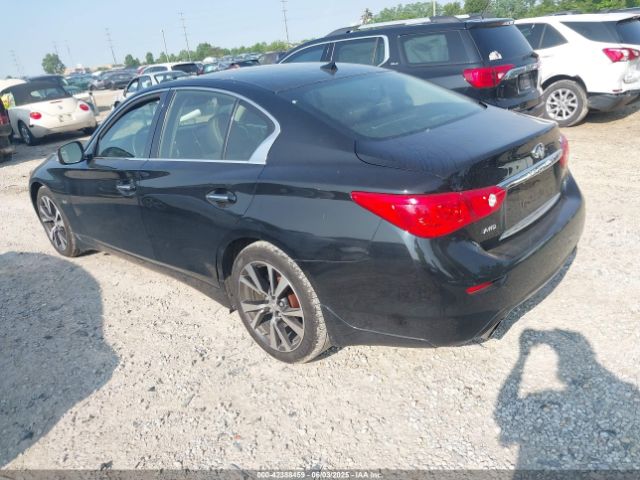 JN1EV7AR3GM342898 Infiniti Q50 3.0t Premium