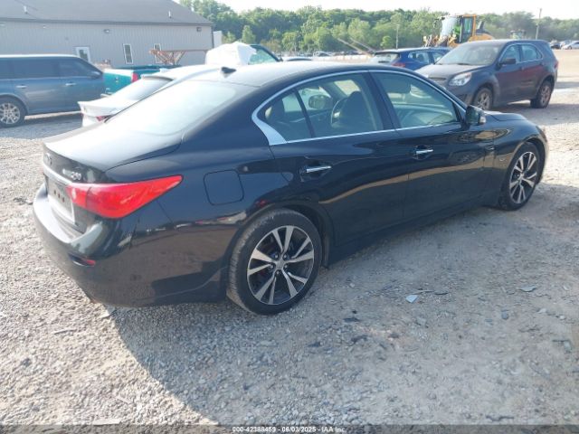 JN1EV7AR3GM342898 Infiniti Q50 3.0t Premium