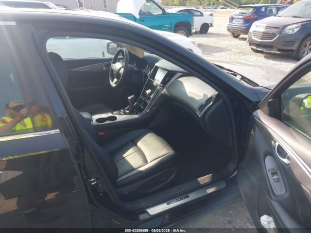 JN1EV7AR3GM342898 Infiniti Q50 3.0t Premium