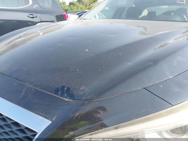 JN1EV7AR3GM342898 Infiniti Q50 3.0t Premium