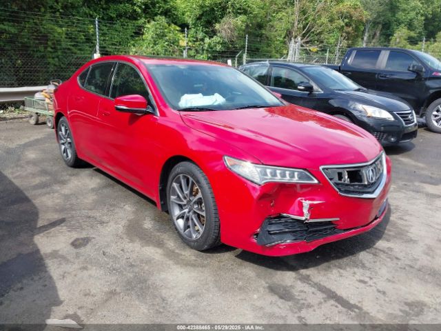 2017 ACURA TLX 19UUB2F3XHA000751 Photo 0