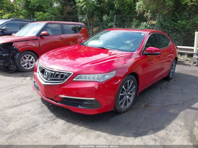 2017 ACURA TLX 19UUB2F3XHA000751 Photo 1