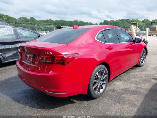 2017 ACURA TLX 19UUB2F3XHA000751 Photo 3