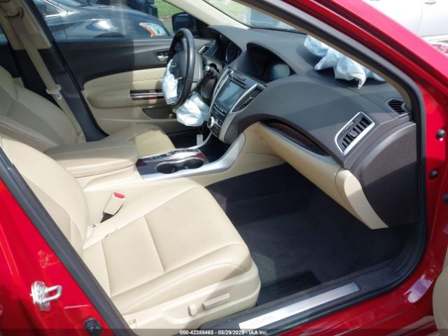 2017 ACURA TLX 19UUB2F3XHA000751 Photo 4