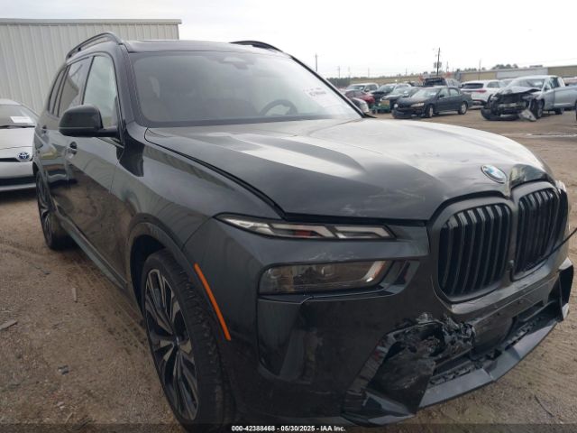 2025 BMW X7 5UX23EM06S9Y05540