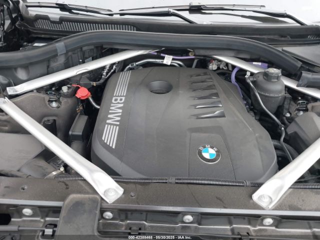 2025 BMW X7 5UX23EM06S9Y05540 Photo 9