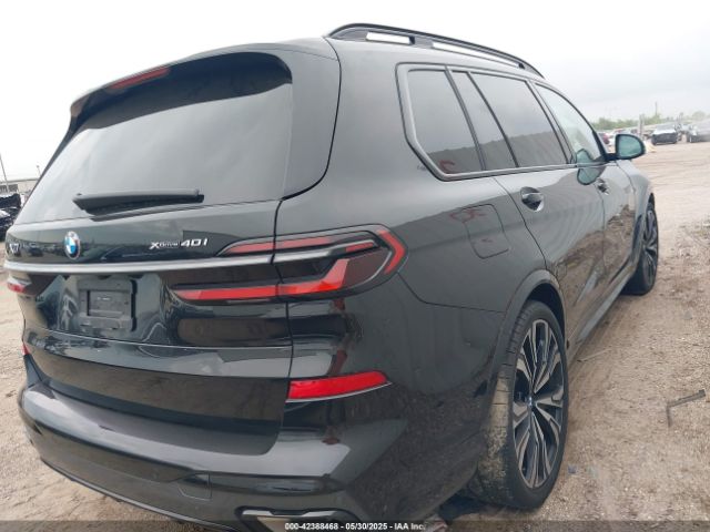 2025 BMW X7 5UX23EM06S9Y05540 Photo 3