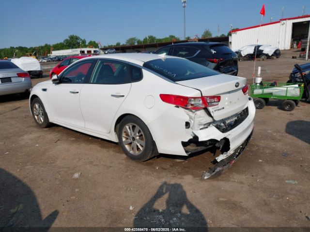 2016 KIA OPTIMA 5XXGT4L38GG101007 Photo 2