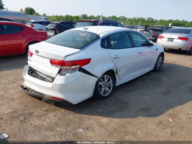 2016 KIA OPTIMA 5XXGT4L38GG101007 Photo 3