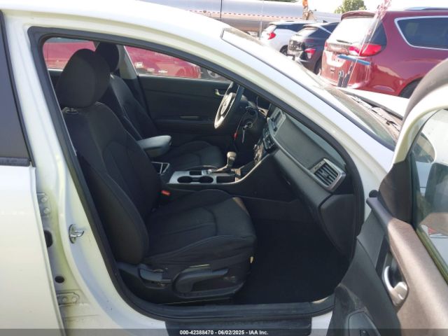 2016 KIA OPTIMA 5XXGT4L38GG101007 Photo 4