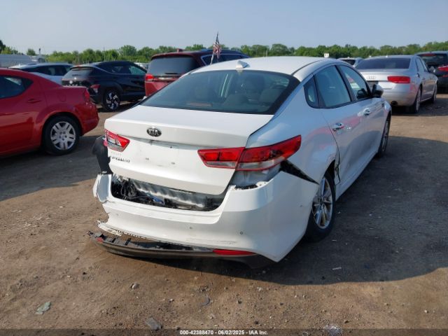 2016 KIA OPTIMA 5XXGT4L38GG101007 Photo 5