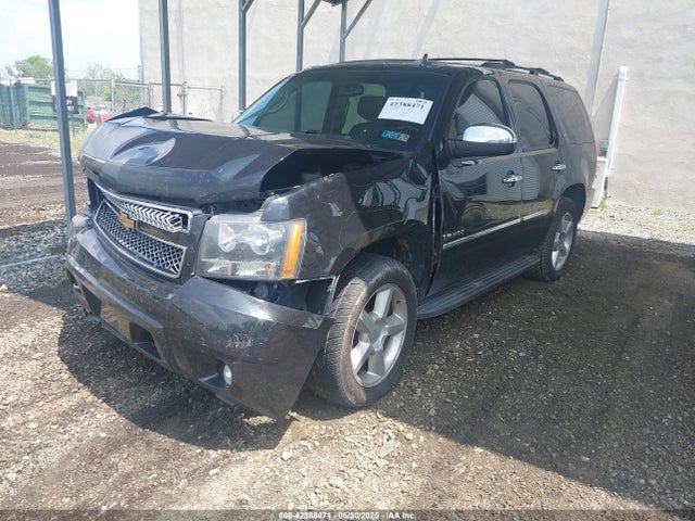 Aukcja sprzedaży 2013 Chevrolet Tahoe Ltz, vin: 1GNSKCE06DR177092, numer aukcji: 42388471