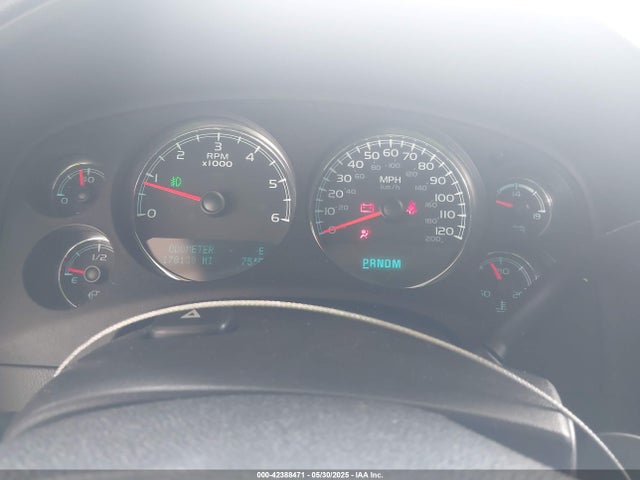 Aukcja sprzedaży 2013 Chevrolet Tahoe Ltz, vin: 1GNSKCE06DR177092, numer aukcji: 42388471