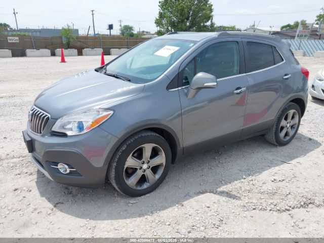 KL4CJBSB0EB762190 Buick Encore Convenience
