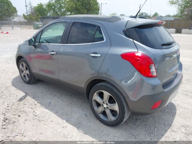 KL4CJBSB0EB762190 Buick Encore Convenience