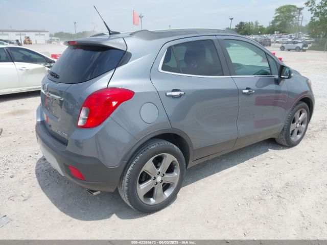 KL4CJBSB0EB762190 Buick Encore Convenience