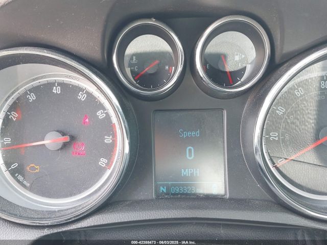KL4CJBSB0EB762190 Buick Encore Convenience