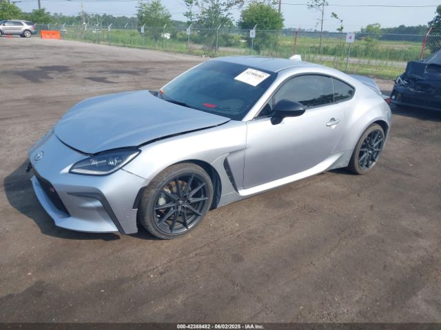 2023 TOYOTA GR86 JF1ZNBE11P9751397 Photo 1